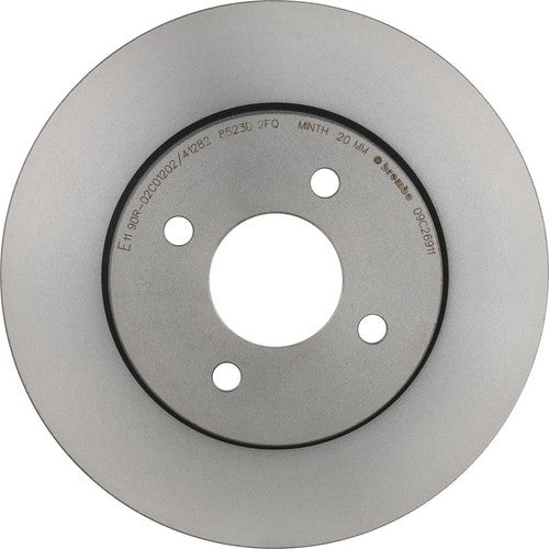 Brembo 09C26911C02 Prime DISC BRAKE KIT