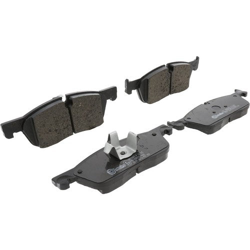 Brembo Front Low Metallic Brake Pads Fits 2017-2024 Jaguar XF  4 Pc Brake P36035
