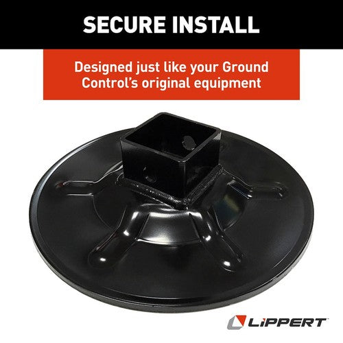 Lippert Components 362486 Ground Control TRAILER JACK ACCESSORIES
