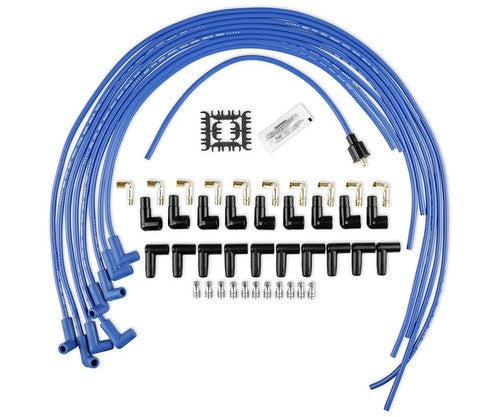 ACCEL Ignition 4039B Super Stock 4000 Series SPARK PLUG WIRES