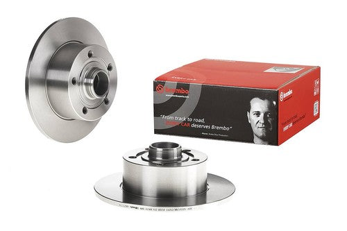 Brembo 08691114C02  BRAKE ROTORS