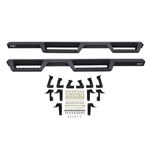 Westin Automotive 56-14065 Steel Square Black Powder Coated Nerf Bar