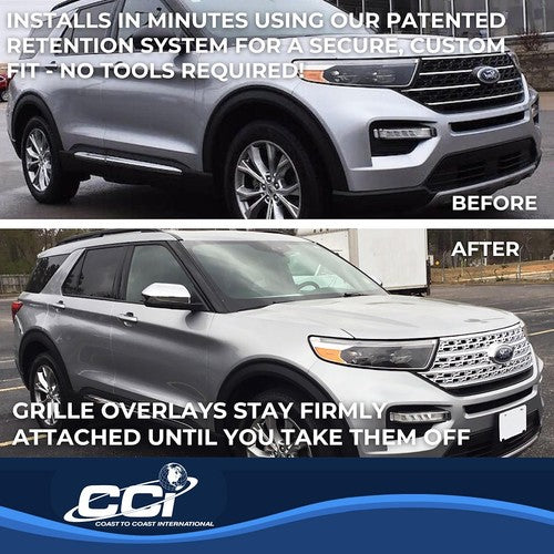 Coast To Coast IWCGI505  GRILL INSERT