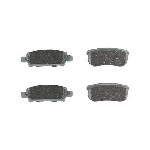 Brembo Rear Ceramic Brake Pads Fits 2007-2017 Jeep Patriot 4 Pc Brakes P54034N