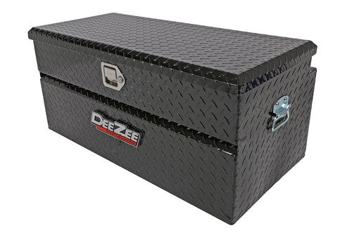 Dee Zee DZ8537B Job Site Standard Profile 6.4 Cu. Ft. Tool Box