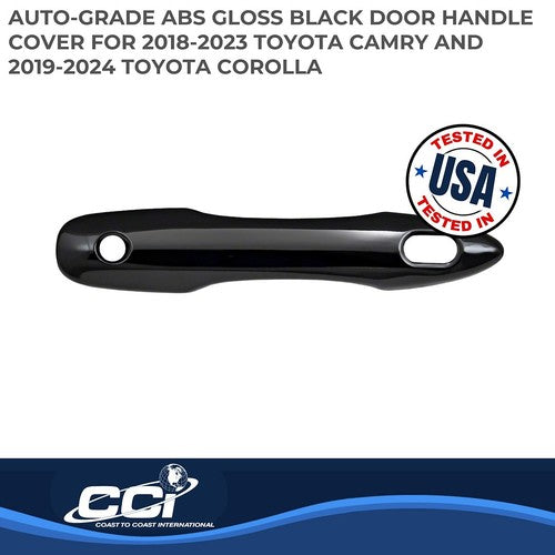 Coast To Coast CCIDH68584SBK  DOOR HANDLE COVER