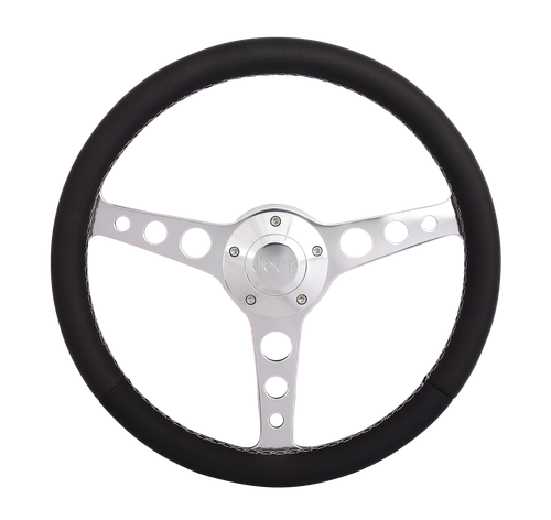 Grant Products 1924 Billet Classic Series STEERING WHEEL