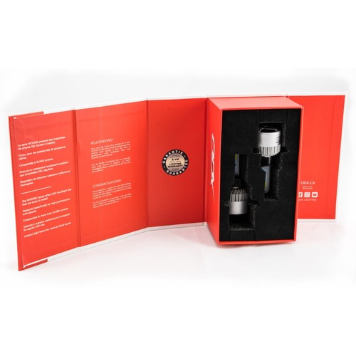 ODX Lighting LEDINTENSEH15 Intense Series BULBS