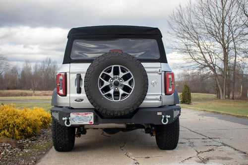 Fishbone Offroad FB22360  BUMPER TRUCK REAR