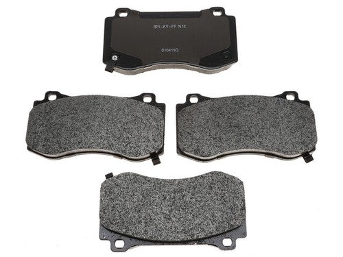 Raybestos Brakes MGD1149M R-Line BRAKE PADS OEM