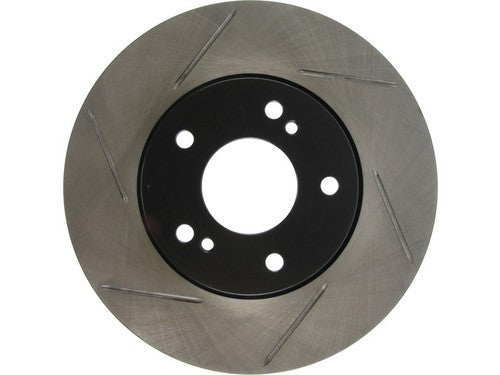 Stop Tech/ Power Slot 126.42069SR SportStop  Slotted BRAKE ROTORS