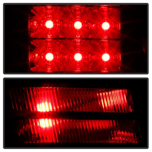 Spyder Automotive 5077530  TAIL LIGHT LENSES