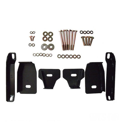 Westin Automotive 21-1955 Platinum NERF BAR OVAL 4"