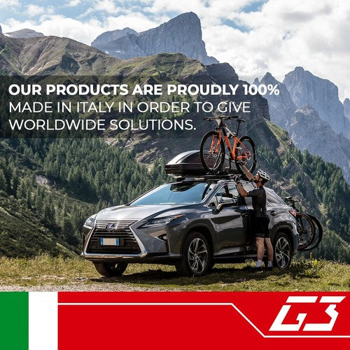 G3 S.p.A. 23.710 Pure Instinct CARGO BOX