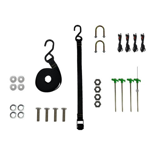 Overland Vehicle Systems 19609917 Nomadic 180 LTE AWNING