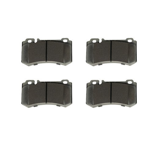 Brembo Rear Ceramic Brake Pads Fits 2003-2006 Mercedes-Benz CL600 P50061N