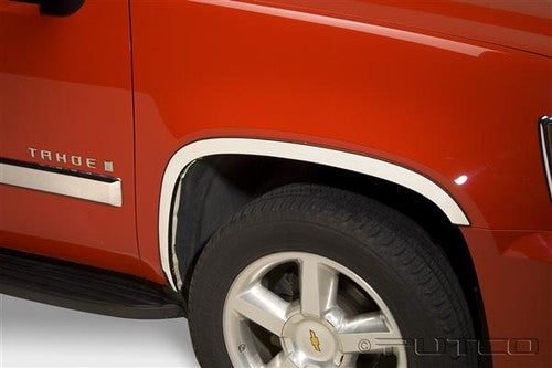 Putco 97158  FENDER LIP TRIM