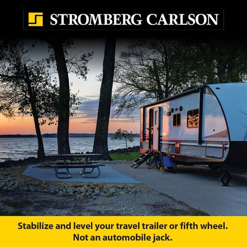 Stromberg Carlson JSC-30-IND  TRAILER JACKS