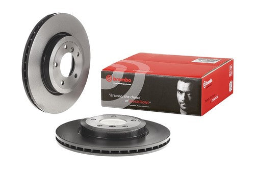 Brembo 09895211C02  BRAKE ROTORS