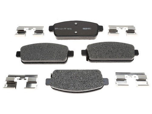 Raybestos Brakes MGD1468CH R-Line BRAKE PADS OEM