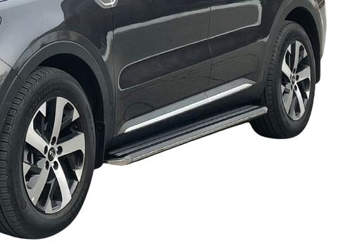Black Horse Offroad EX-TY20 Exceed RUNNING BOARDS