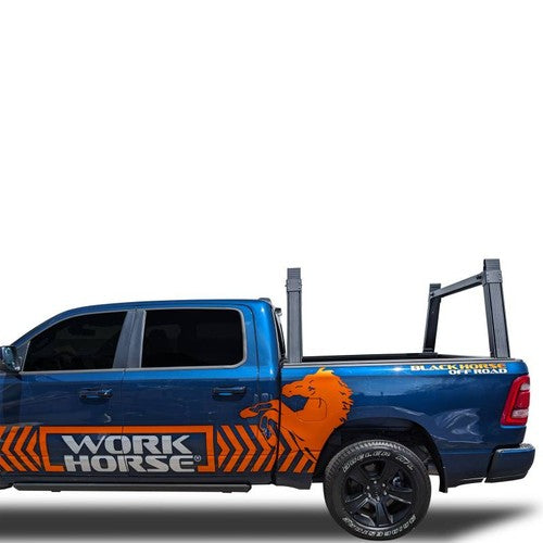 Black Horse Offroad CSURHD8B Work Horse  BED SUPPORT