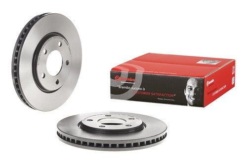 Brembo 09897711C02  BRAKE ROTORS