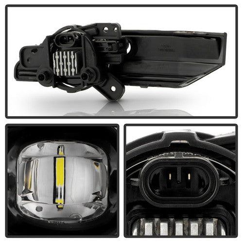 Spyder Automotive 9054150  FOG LIGHTS