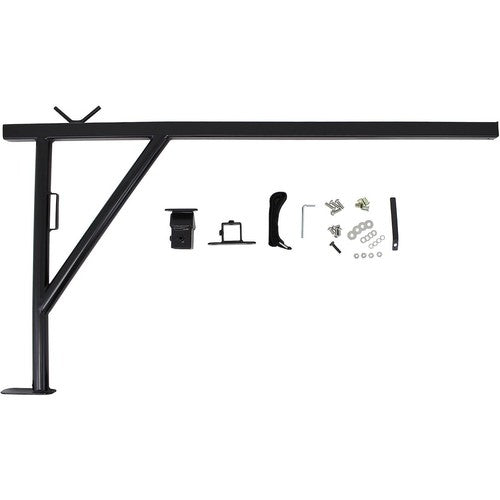 Westin Automotive 57-9005 250 lbs. Capacity Adjustable Steel Ladder Rack