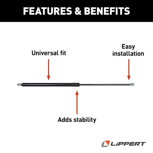 Lippert Components 260282 Solera TRAILER STABILIZATION