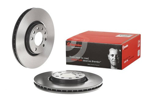 Brembo 09936911C02  BRAKE ROTORS