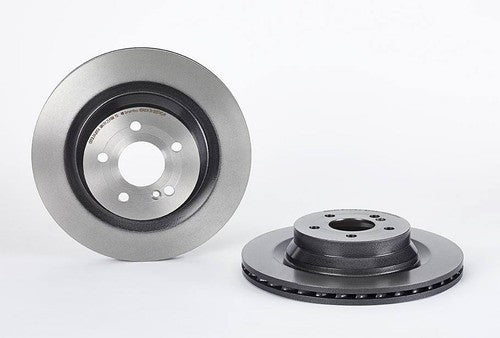 Brembo 09B74541C02  BRAKE ROTORS