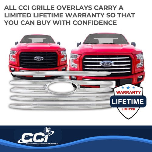 Coast To Coast IWCGI131  GRILL INSERT