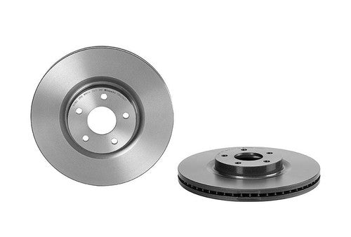 Brembo 09N25621C02  BRAKE ROTORS