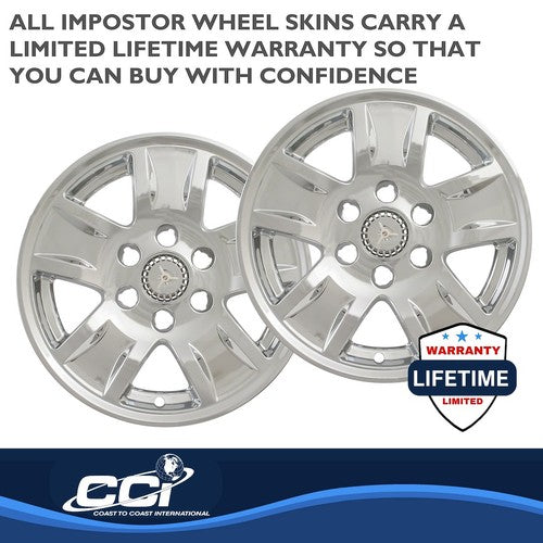Coast To Coast IWCIMP390XN IMPOSTOR  WHEEL COVER
