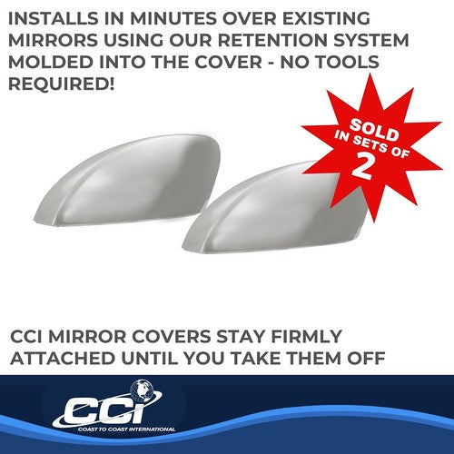 Coast To Coast CCIMC67523R  MIRROR COVERS