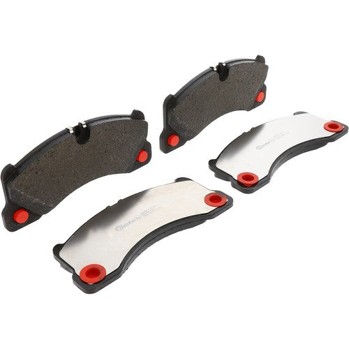 Brembo Front Low Metallic Brake Pads Fits 2008-2010 Porsche Cayenne 4 Pc P65017