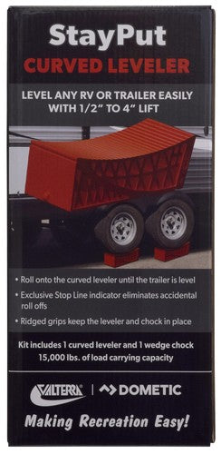 Valterra A10-0902 StayPut TRAILER STABILIZATION