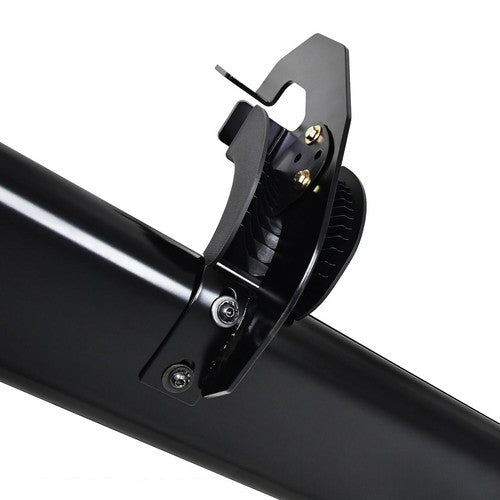 Westin Automotive 21-64135 Steel Oval Black Powder Coated Nerf Bar