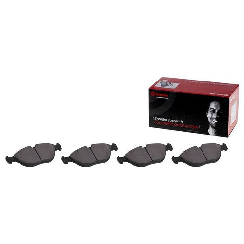 Brembo Front Ceramic Brake Pads For Mercedes S500 2003-2006 Pad Set P06019N