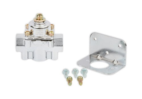 Holley Performance 12-803  FUEL PRESSURE REGULATOR