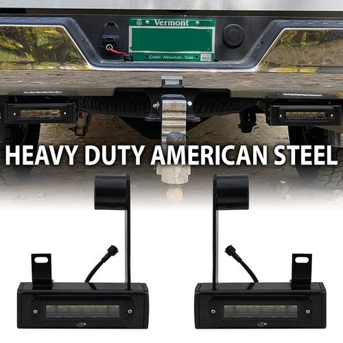 Race Sport Lighting GMHB20UP  BRAKE LIGHT