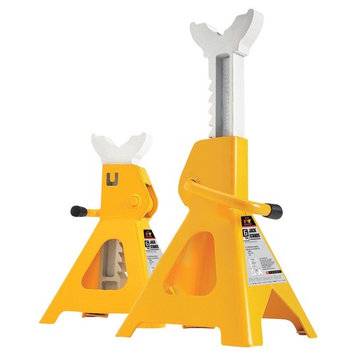 Performance Tool W41023 Jack Stand Ratchet 15-1/2"Min - 23-3/4" Max  6-Ton Qty 2