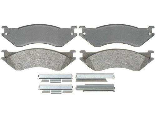 Raybestos Brakes PGD758M Element3 BRAKE PADS OEM