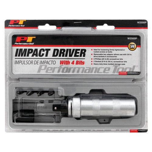 Performance Tool W2500P  TOOL