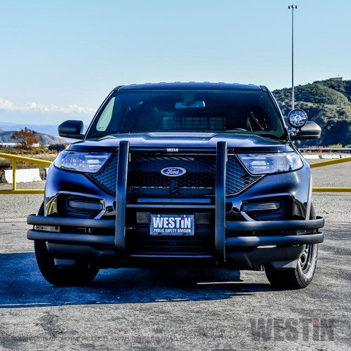 Westin Public Safety 36-2125PB Elite BUMPER GUARD