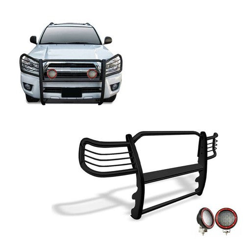 Black Horse Offroad 17TU26MA-PLFR  GRILL GUARD