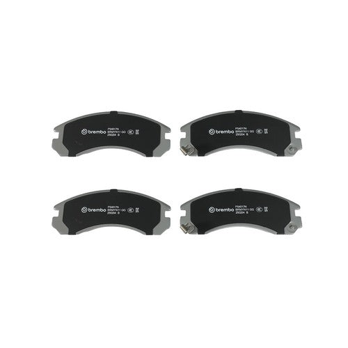 Brembo Front Ceramic  Brake Pads Fits 1993-2000 Mitsubishi Eclipse 4 Pc P54017N