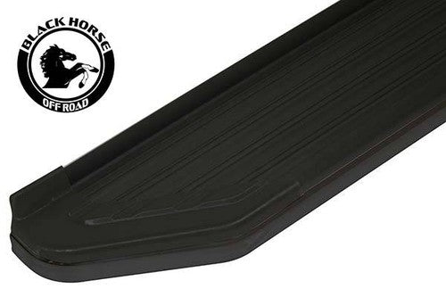 Black Horse Offroad PR-TYRABK Peerless RUNNING BOARDS