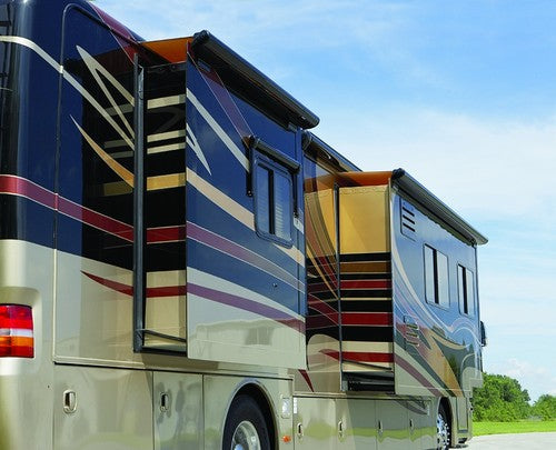 Carefree RV UQ08562JV SOK III AWNINGS-SLIDEOUT RV